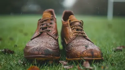 How to Select the Perfect Pair of Rugby Boots