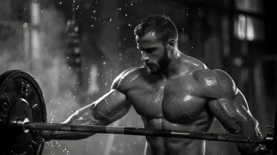 How to Stay Motivated During Long-Term Gym Training