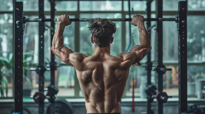 How To Structure The Perfect Full Body Workout