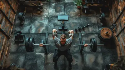 How to Structure the Perfect Full-Body Workout