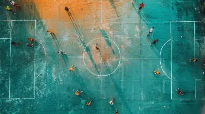 How to Use Angles and Space to Your Advantage in Scoring