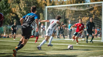 How to Use Off-the-Ball Movement to Set Up Scoring Chances