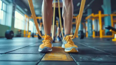 How to Use Resistance Bands for Next-Level Workouts
