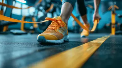 How to Use Resistance Bands for Next-Level Workouts