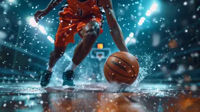 How to Use Speed and Agility to Create Scoring Opportunities