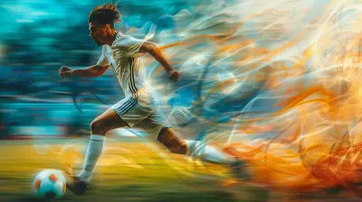 How to Use Speed and Agility to Create Scoring Opportunities