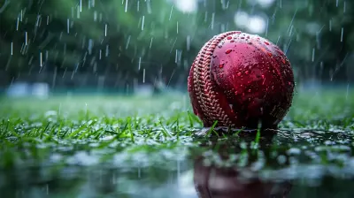 How Weather Conditions Impact Cricket Strategy and Performance