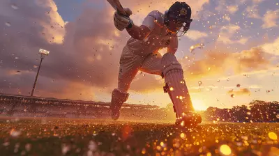 How Weather Conditions Impact Cricket Strategy and Performance