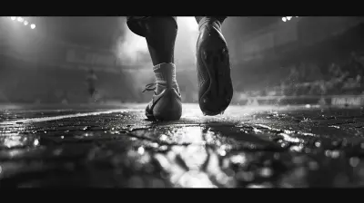 How Your Footwork Affects Your Scoring Efficiency