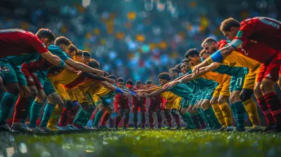 In the Heat of Battle: Instances of Sportsmanship That Stole the Show