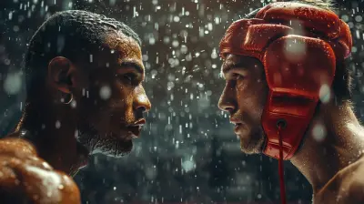 In the Heat of Battle: Instances of Sportsmanship That Stole the Show