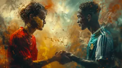 In the Heat of Battle: Instances of Sportsmanship That Stole the Show