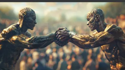 In the Heat of Battle: Instances of Sportsmanship That Stole the Show