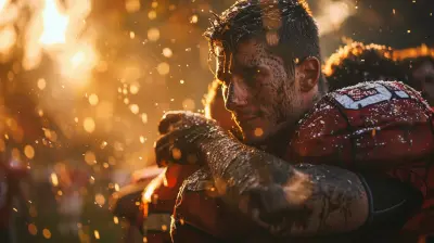 Injuries and Comebacks: Supporting Teammates Through Tough Times