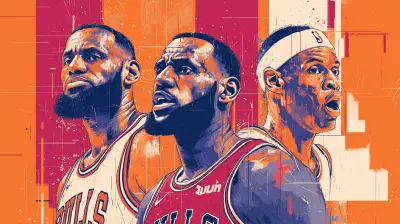 Is 2027 the Year of the Underdog in the NBA?