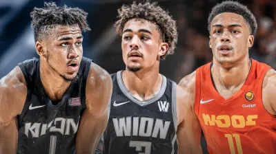 Looking Ahead to the 2027 NBA Draft Class