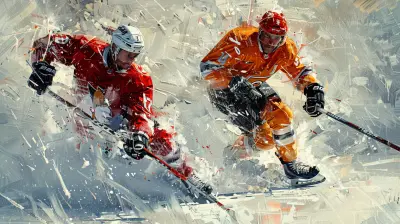 Mastering the Art of the Slapshot: Tips for Power and Precision