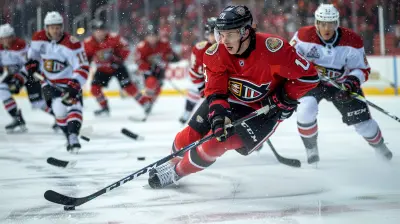 Mastering The Art Of The Slapshot Tips For Power And Precision