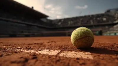 Match Point Madness: Live Insights from the Net in 2027