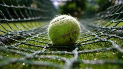 Match Point Madness: Live Insights from the Net in 2027