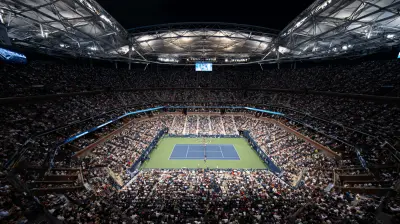 Match Point Madness: Live Insights from the Net in 2027