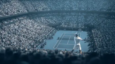 Match Point Madness: Live Insights from the Net in 2027