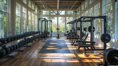 Maximizing Your Gains with Progressive Overload