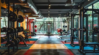 Maximizing Your Gains with Progressive Overload