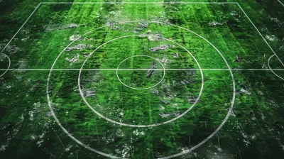Midfield Maestro: How Control in the Center Shaped the Outcome