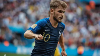 Midfield Maestro How Control In The Center Shaped The Outcome