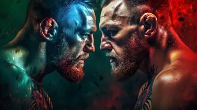 MMA’s Most Intense Rivalries and Their Impact on the Sport