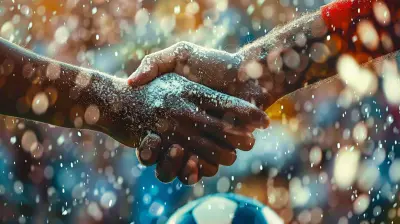 Moments That Defined the True Meaning of Sportsmanship