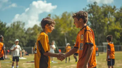 Moments That Defined the True Meaning of Sportsmanship