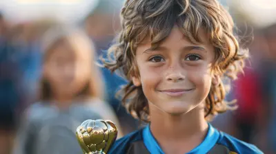 More Than a Trophy: What Sportsmanship Awards Tell Us About Character