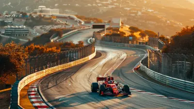 Navigating the World of Formula 1: Travel Tips for F1 Fans