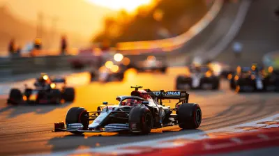 Navigating the World of Formula 1: Travel Tips for F1 Fans