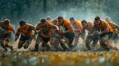 New Rules in Rugby: What It Means for the Scrum
