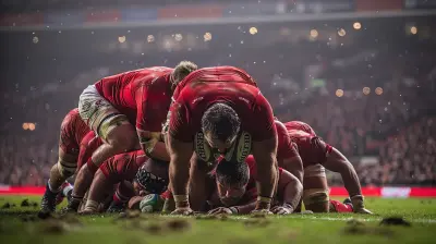 New Rules in Rugby: What It Means for the Scrum