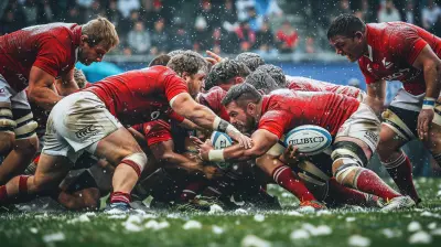 New Rules in Rugby: What It Means for the Scrum