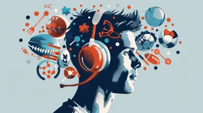 Overcoming Negative Thinking Patterns in Sports