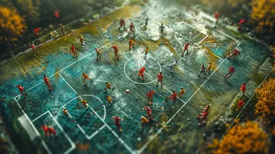 Possession vs Counter-Attack: Which Strategy Came Out on Top?
