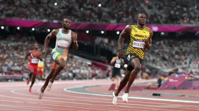 Real-Time Reactions from the Olympic Sprint Showdown in 2027