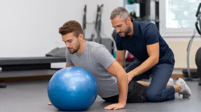 Rehabilitation Exercises for Athletes Recovering from Surgery