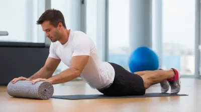 Rehabilitation Exercises for Athletes Recovering from Surgery