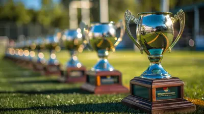 Respect on the Field: How Sportsmanship Awards Highlight Human Connection