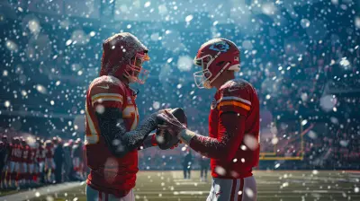 Respect on the Field: How Sportsmanship Awards Highlight Human Connection