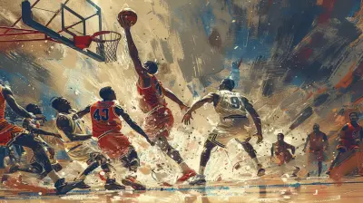 Revolutionizing the Court: How Basketball’s New Rules Are Shifting Strategy