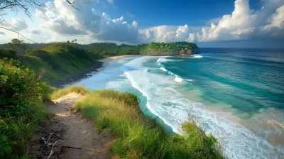 Riding the Waves: Surfing Destinations for Your Next Adventure