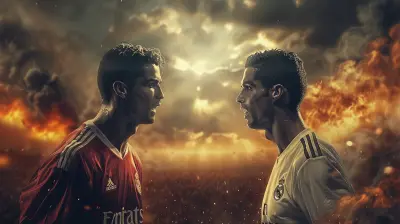 Rivalries That Define the Biggest Sports Leagues in the World