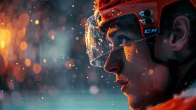 Rookie to All-Star: The Journey of Young NHL Talent